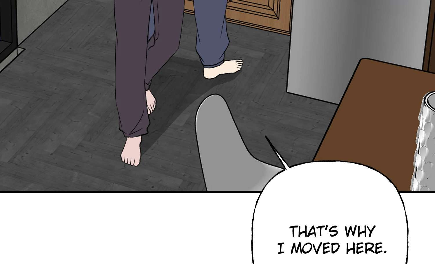 Room Mate Chapter 9 page 60 - 
