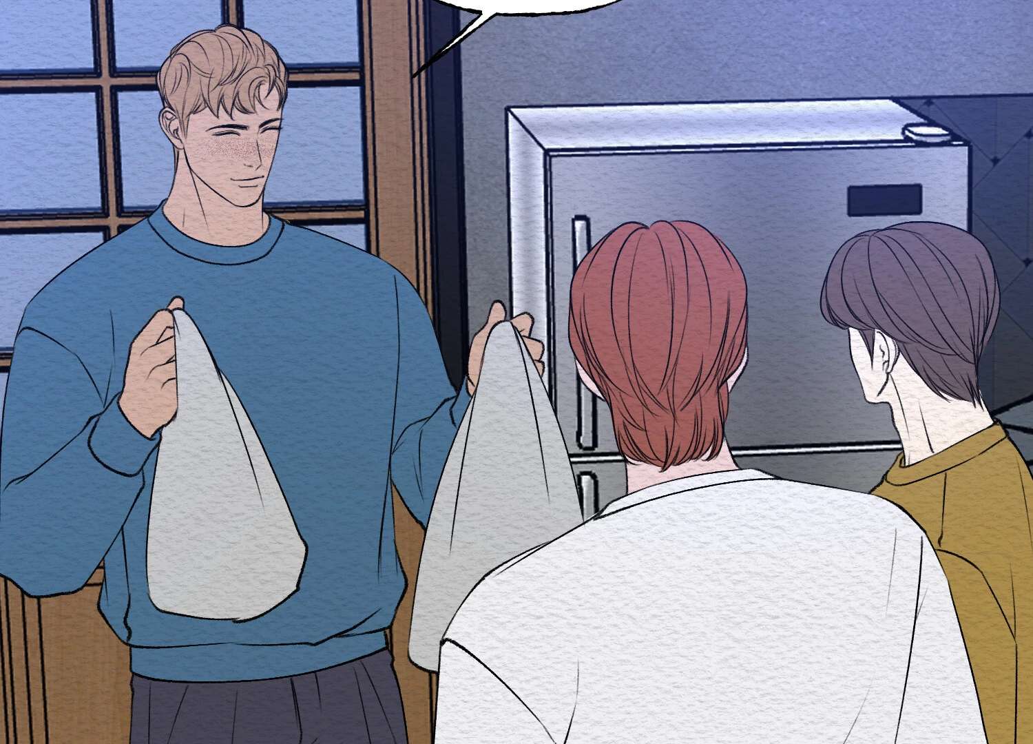 Room Mate Chapter 9 page 69 - 