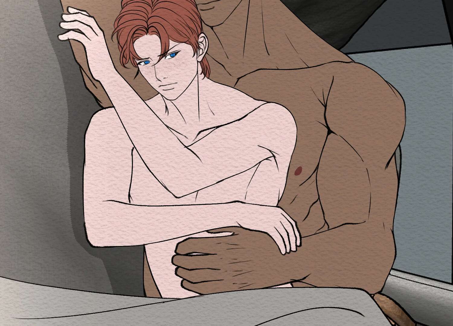 Room Mate Chapter 9 page 8 - 