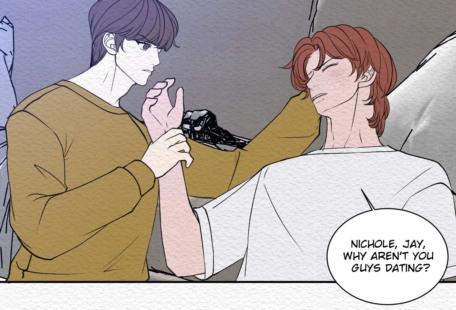 Room Mate Chapter 9 page 75 - 