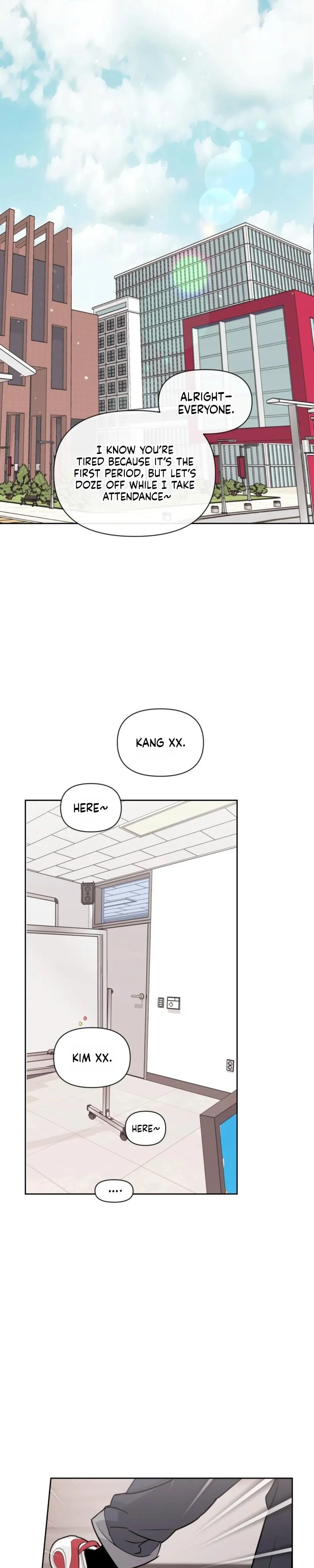 Roommate I Don