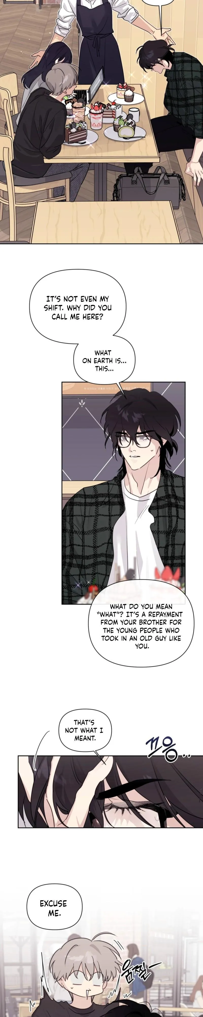 Roommate I Don