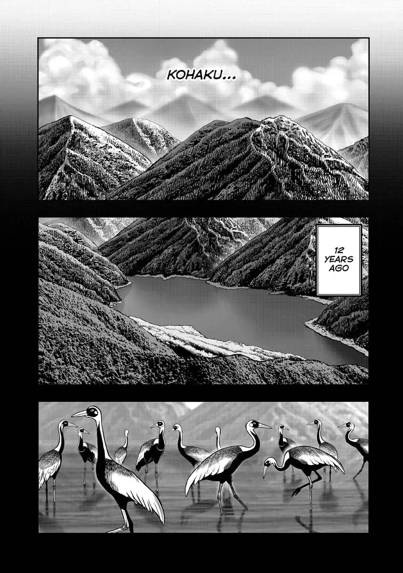 Rooster Fighter Chapter 0.1 page 15 - 