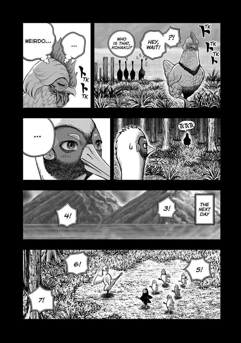 Rooster Fighter Chapter 0.1 page 21 - 