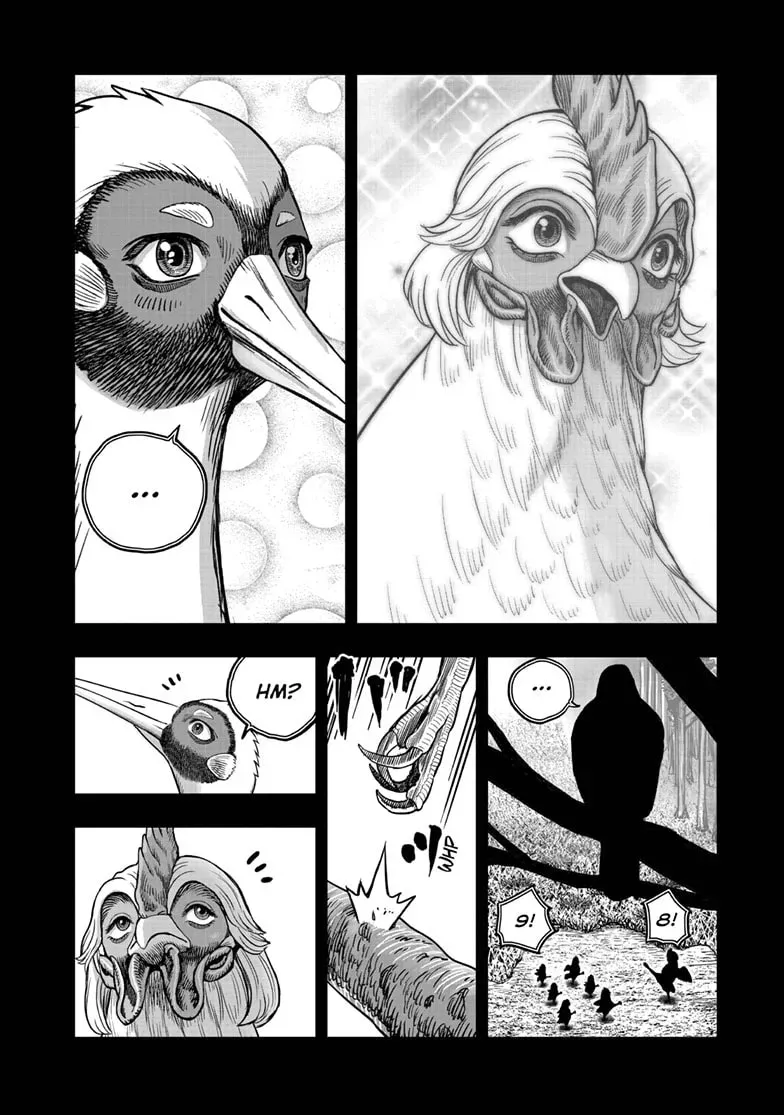 Rooster Fighter Chapter 0.1 page 23 - 