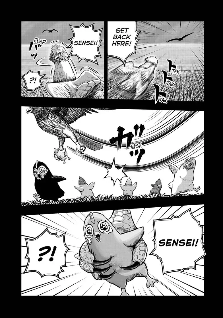 Rooster Fighter Chapter 0.1 page 25 - 