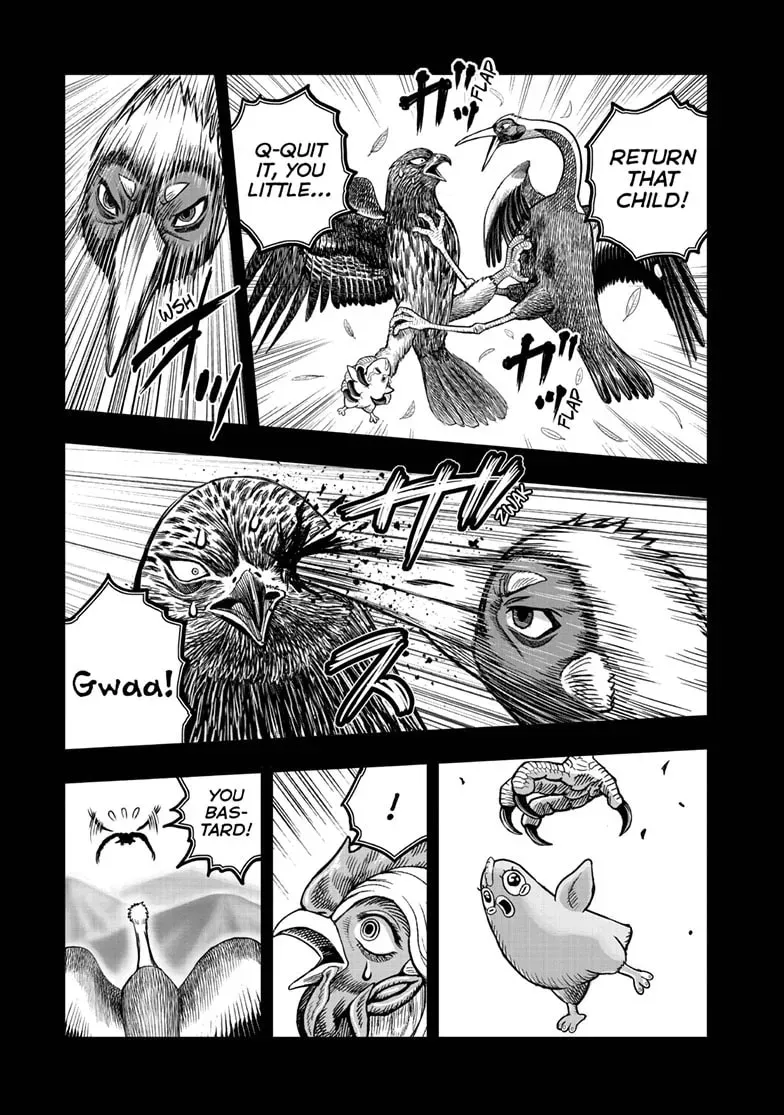 Rooster Fighter Chapter 0.1 page 28 - 