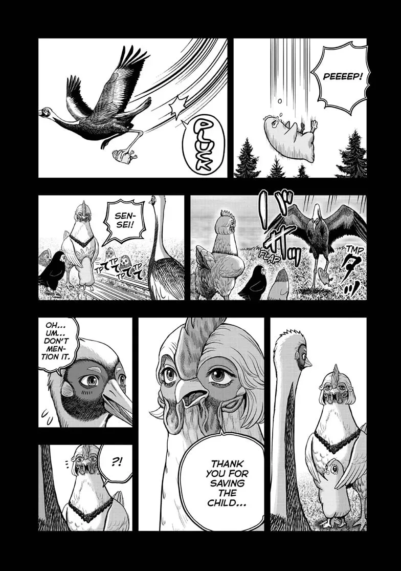 Rooster Fighter Chapter 0.1 page 29 - 