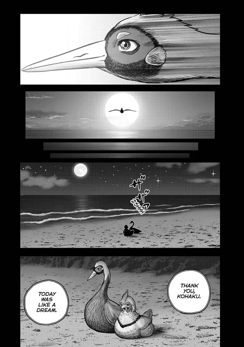 Rooster Fighter Chapter 0.1 page 42 - 