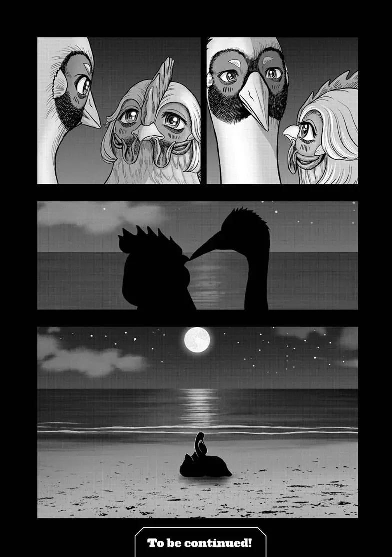 Rooster Fighter Chapter 0.1 page 43 - 