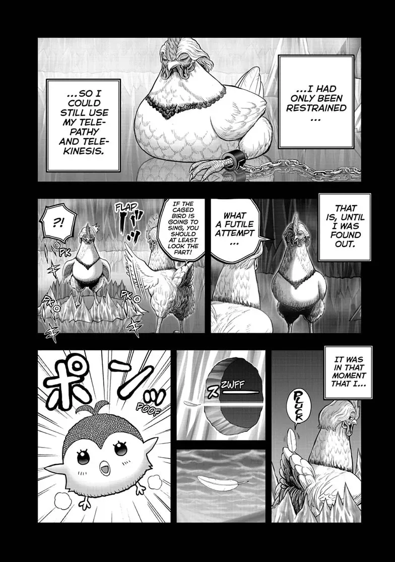 Rooster Fighter Chapter 0.1 page 7 - 