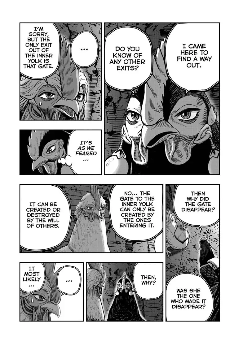 Rooster Fighter Chapter 0.1 page 10 - 