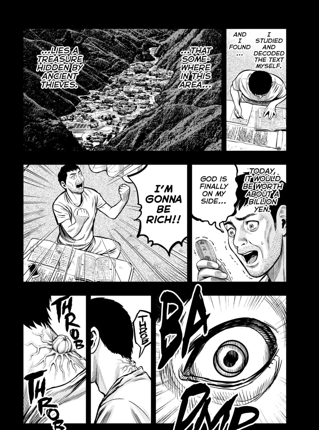 Rooster Fighter Chapter 10 page 15 - 