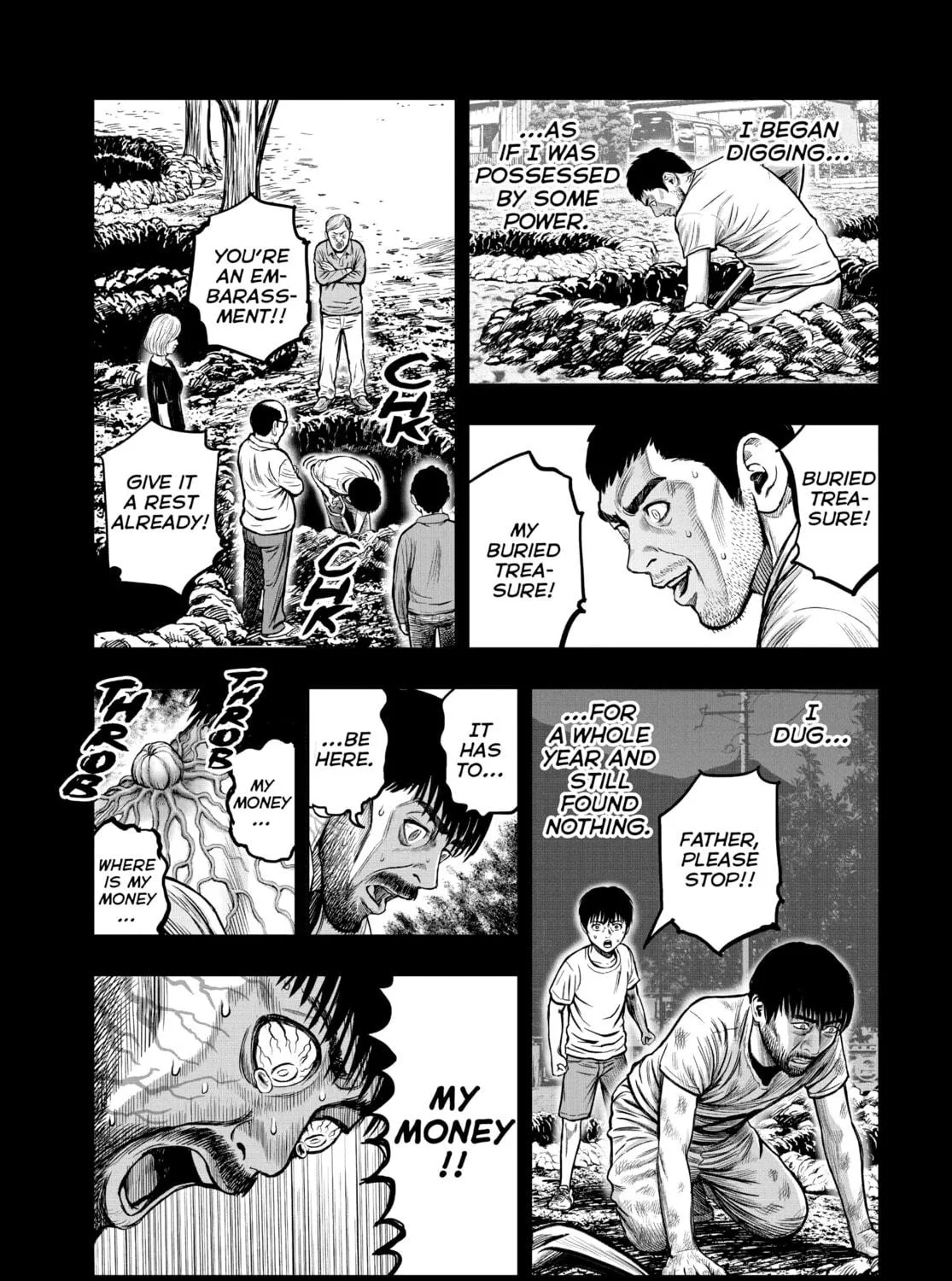Rooster Fighter Chapter 10 page 17 - 