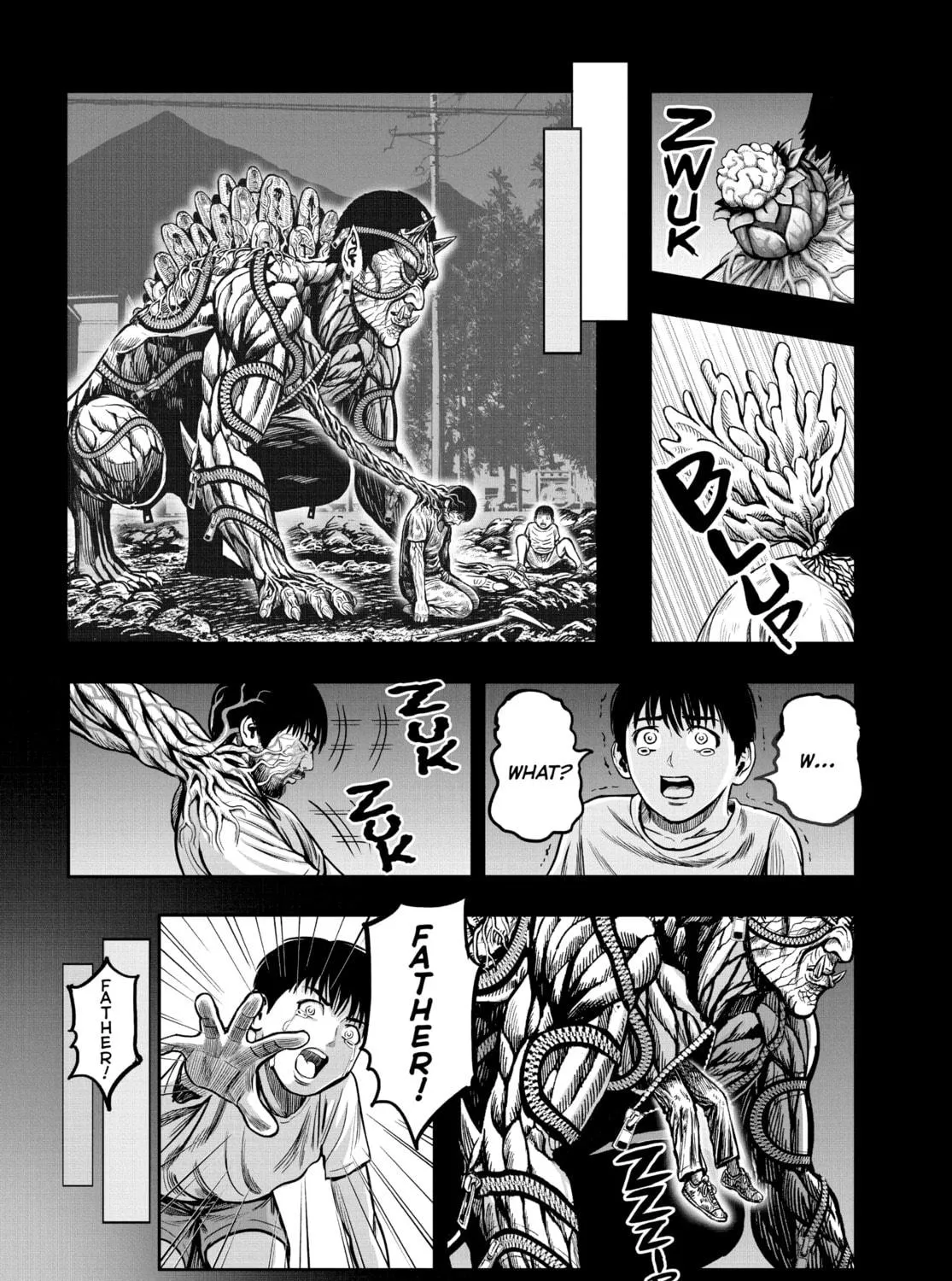 Rooster Fighter Chapter 10 page 19 - 
