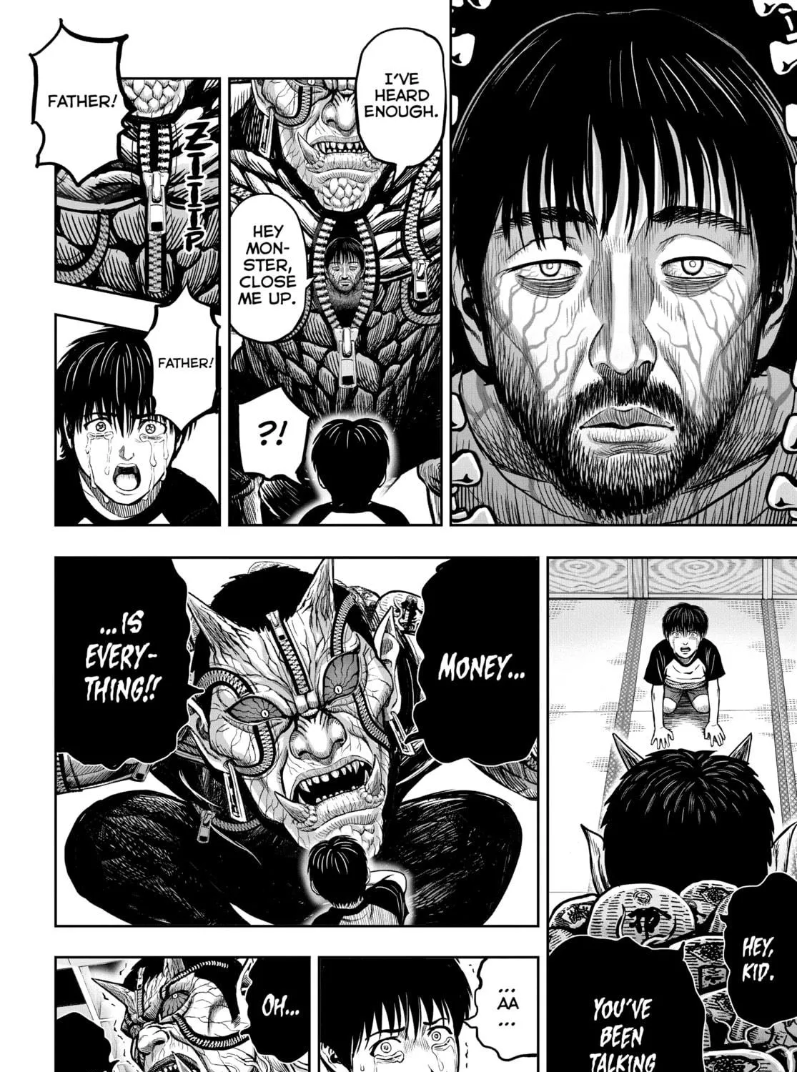Rooster Fighter Chapter 10 page 23 - 