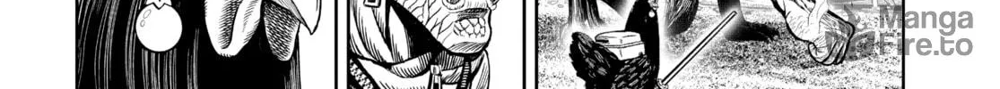 Rooster Fighter Chapter 10 page 36 - 