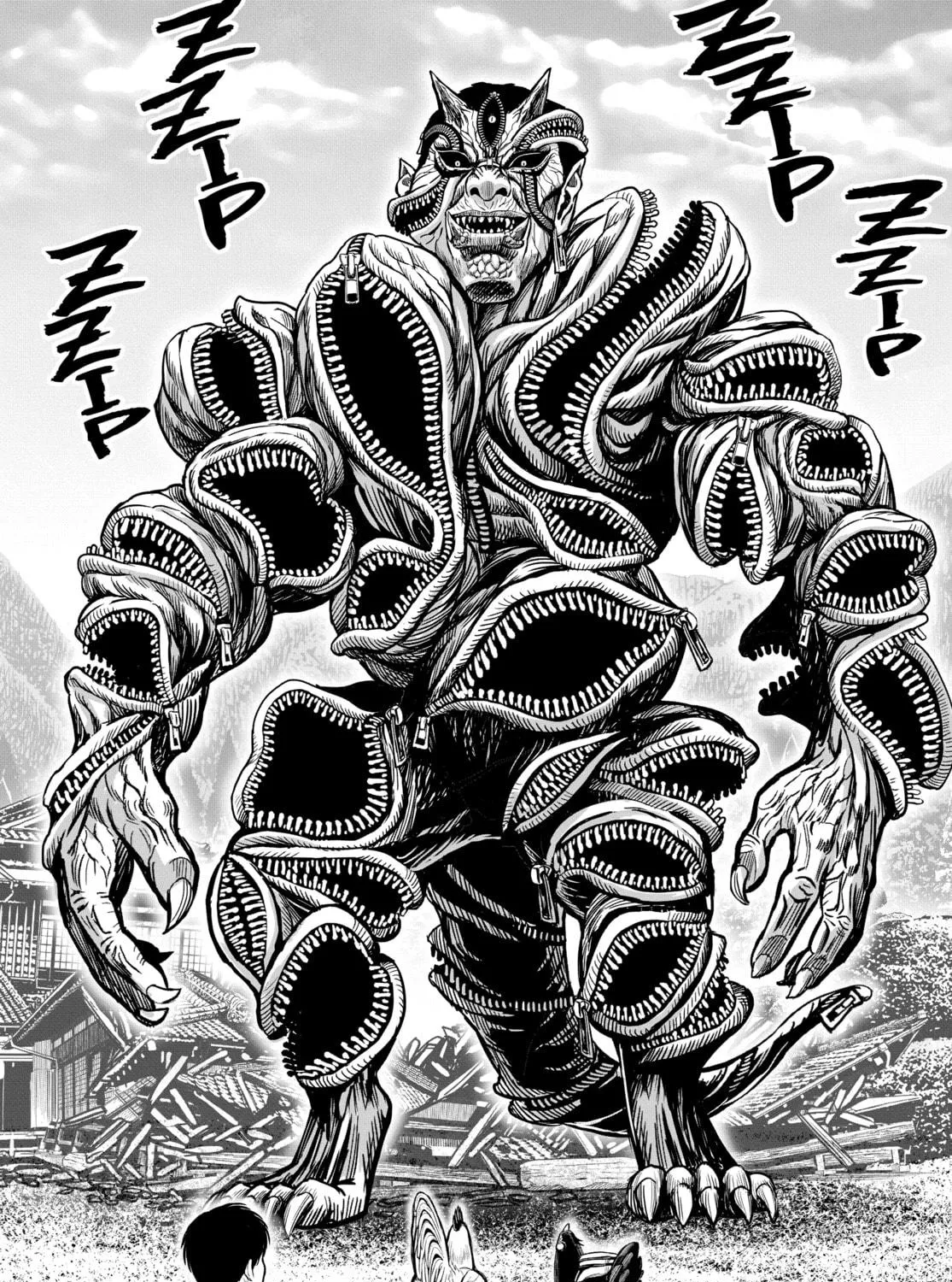 Rooster Fighter Chapter 10 page 39 - 
