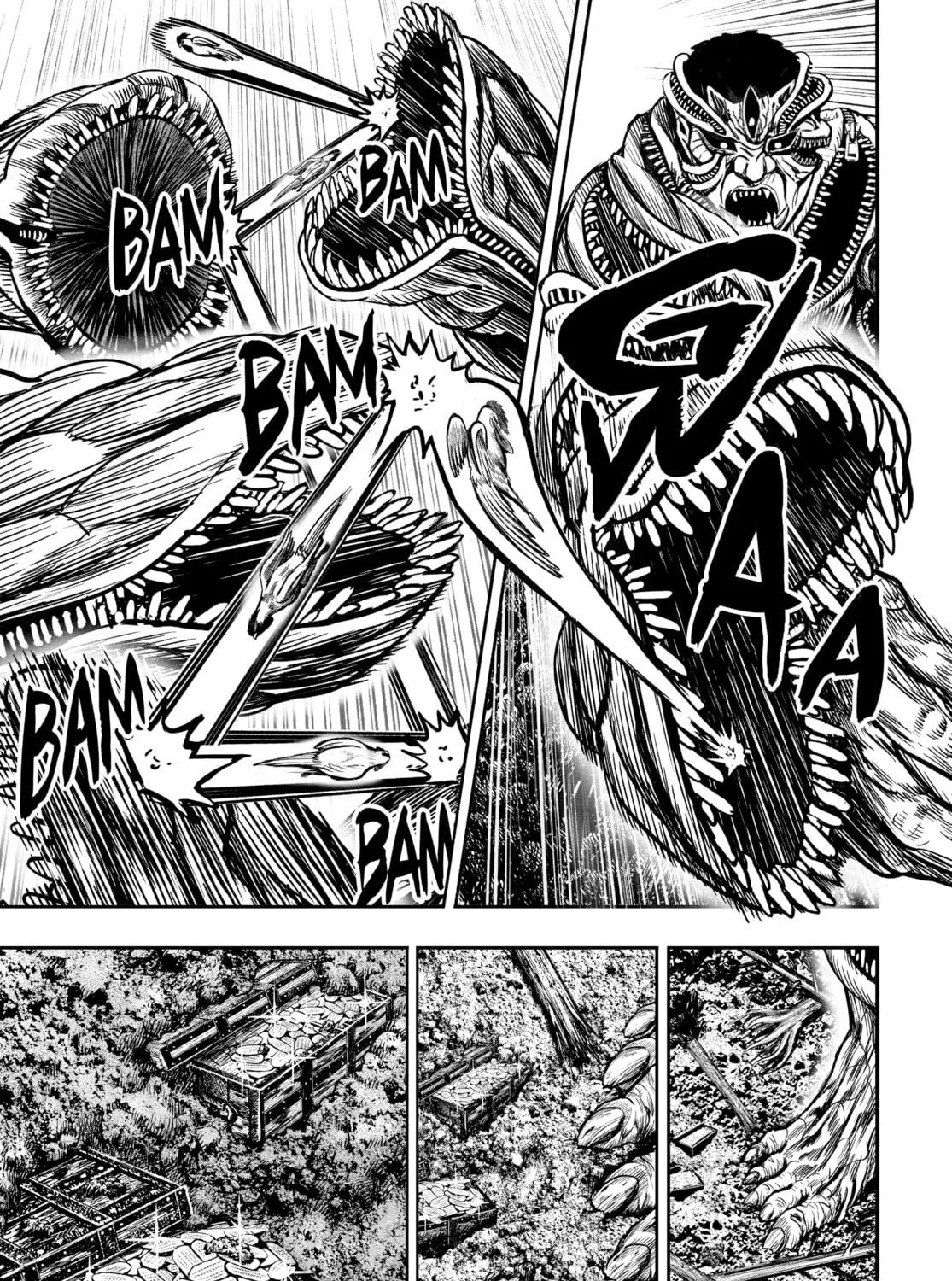Rooster Fighter Chapter 10 page 49 - 