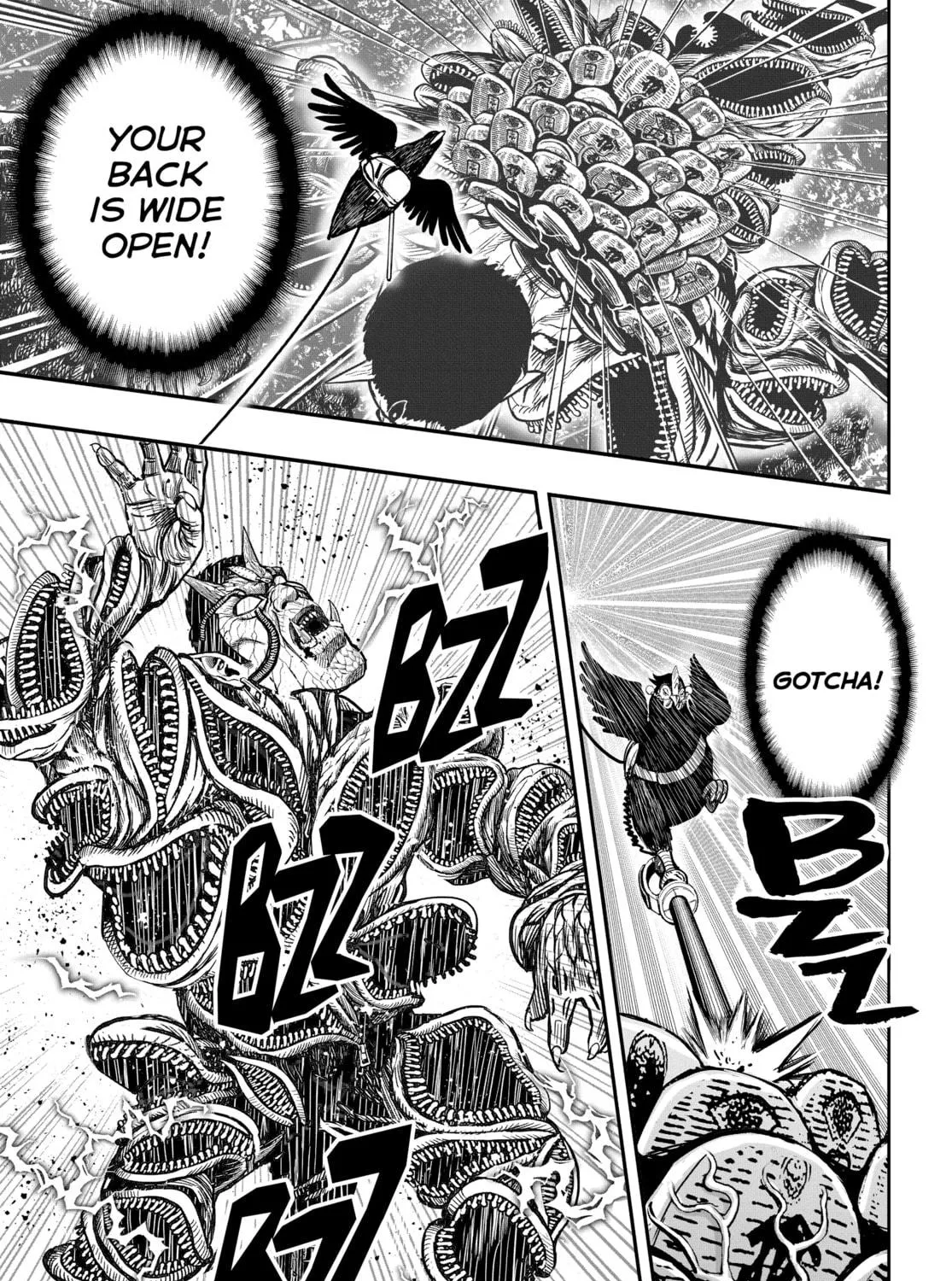 Rooster Fighter Chapter 10 page 53 - 