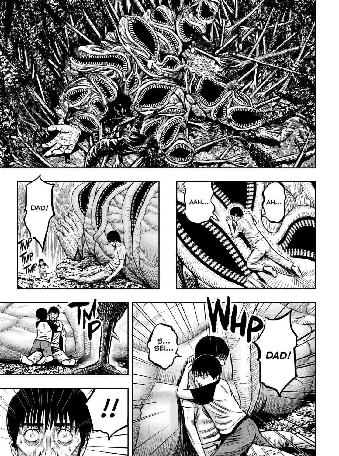 Rooster Fighter Chapter 10 page 63 - 