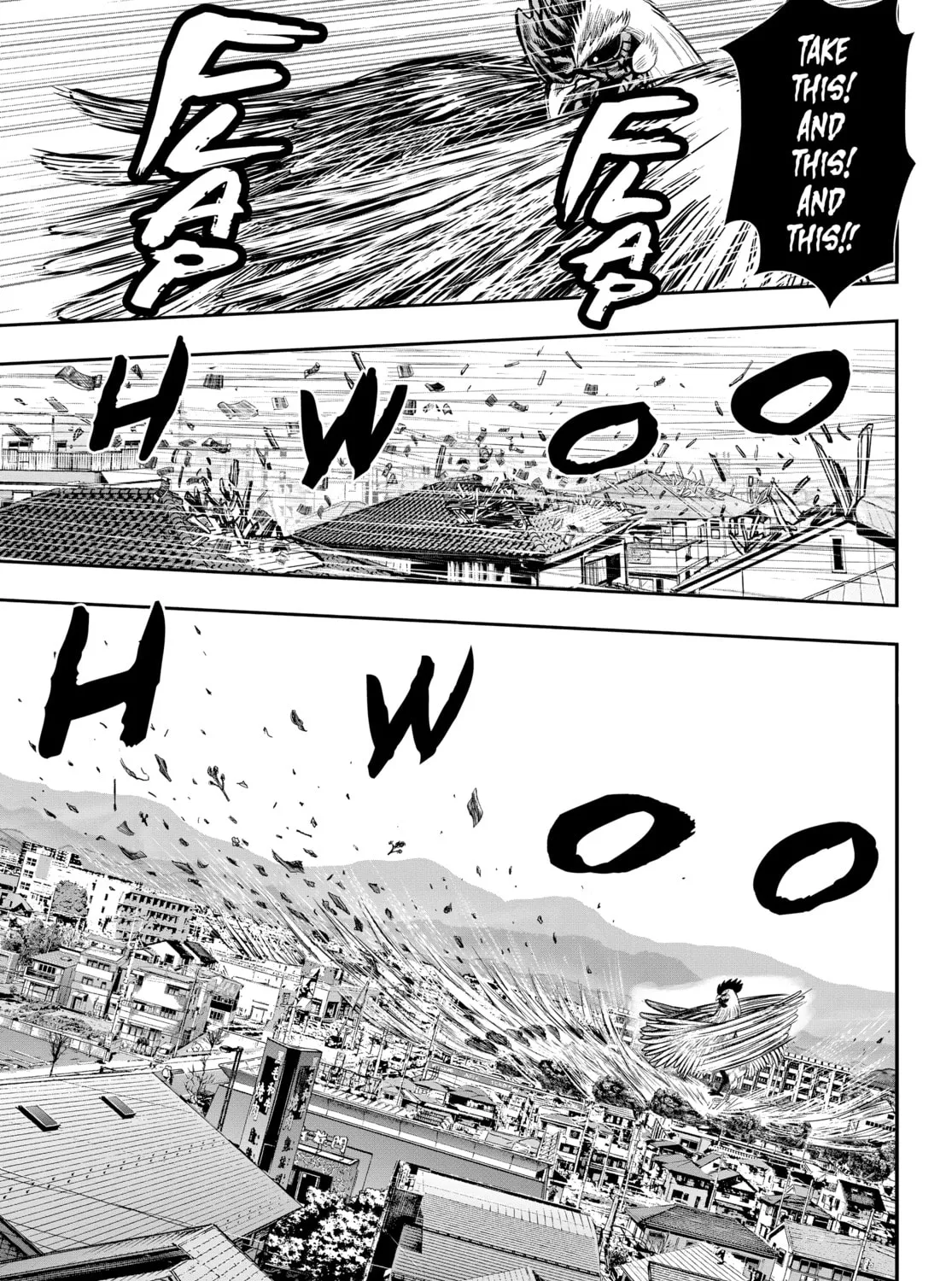 Rooster Fighter Chapter 11 page 75 - 