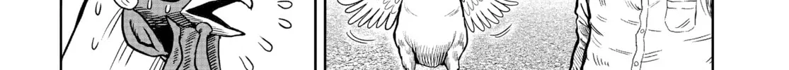 Rooster Fighter Chapter 12 page 32 - 