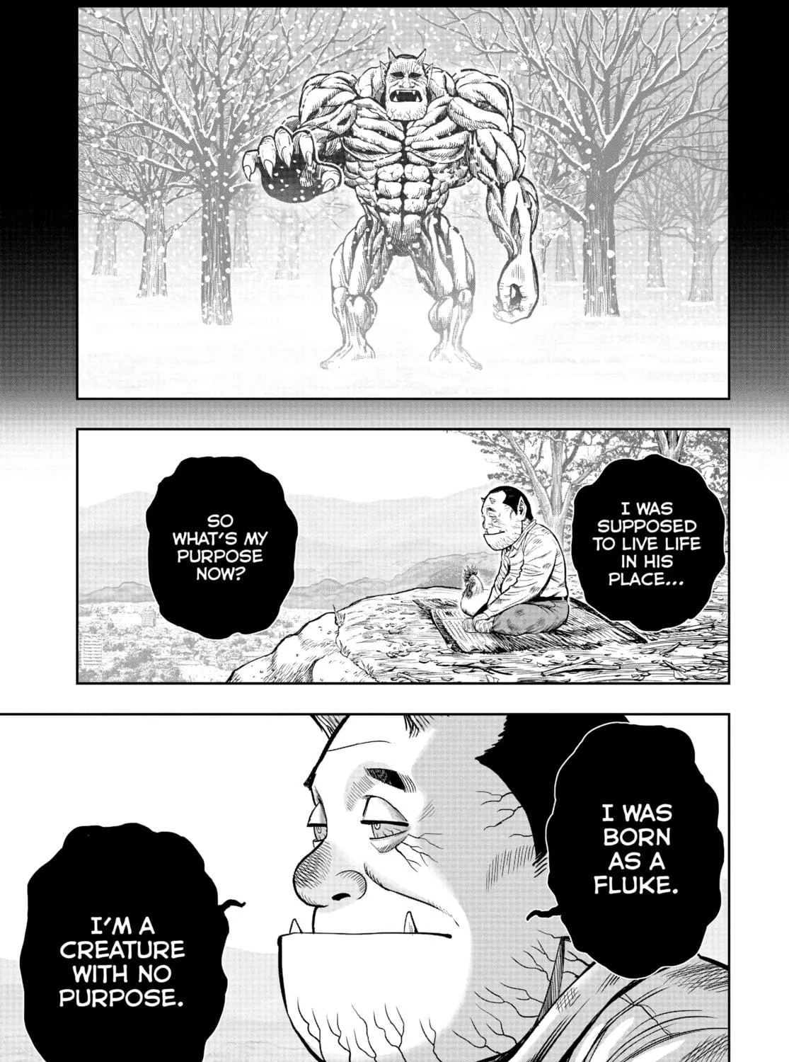 Rooster Fighter Chapter 12 page 53 - 