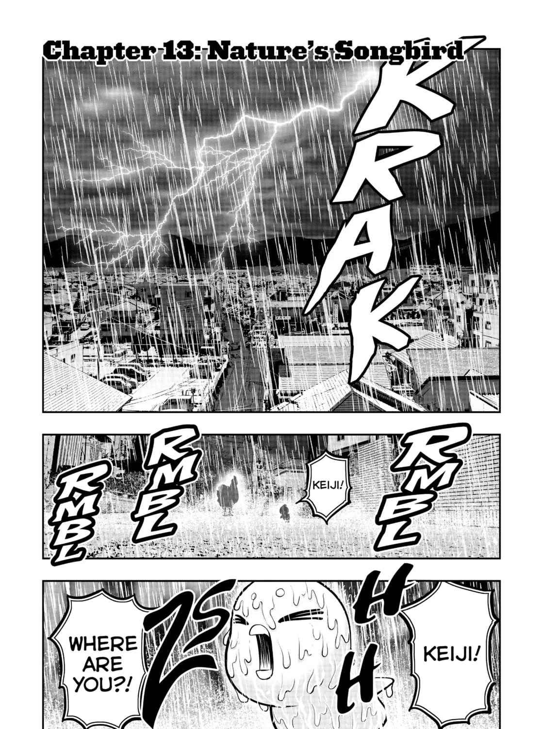 Rooster Fighter Chapter 13 page 1 - 