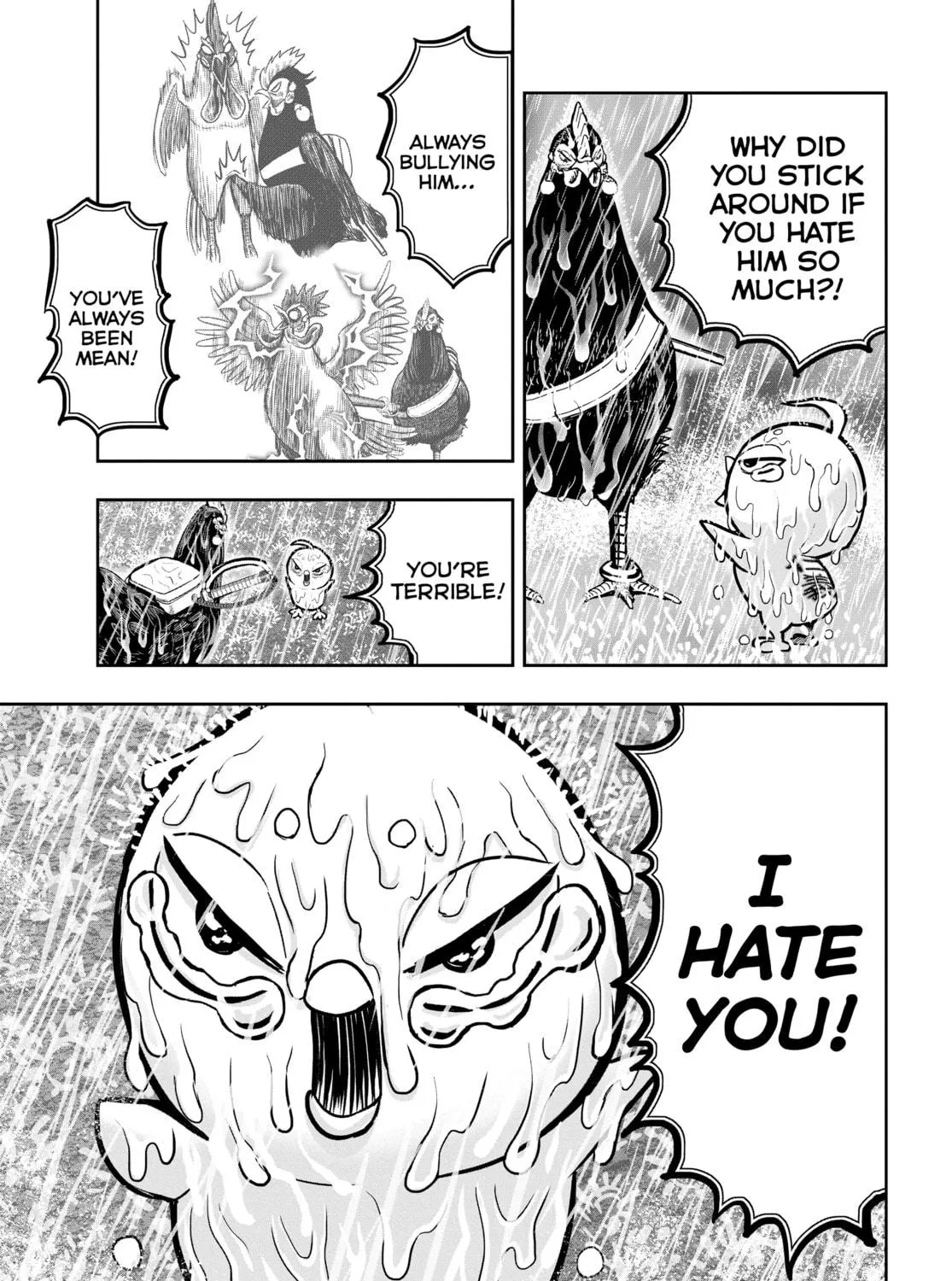 Rooster Fighter Chapter 13 page 5 - 