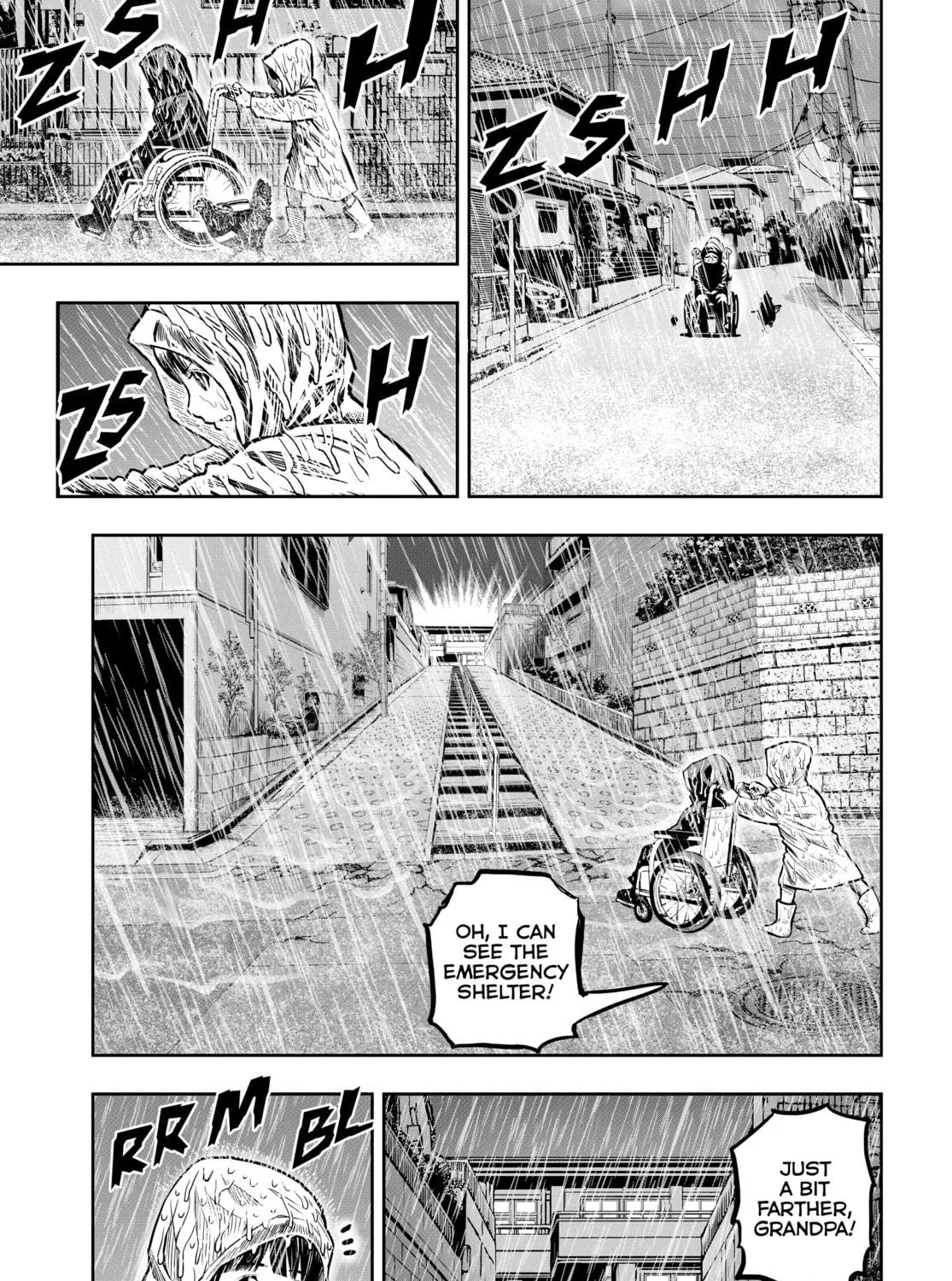 Rooster Fighter Chapter 13 page 41 - 