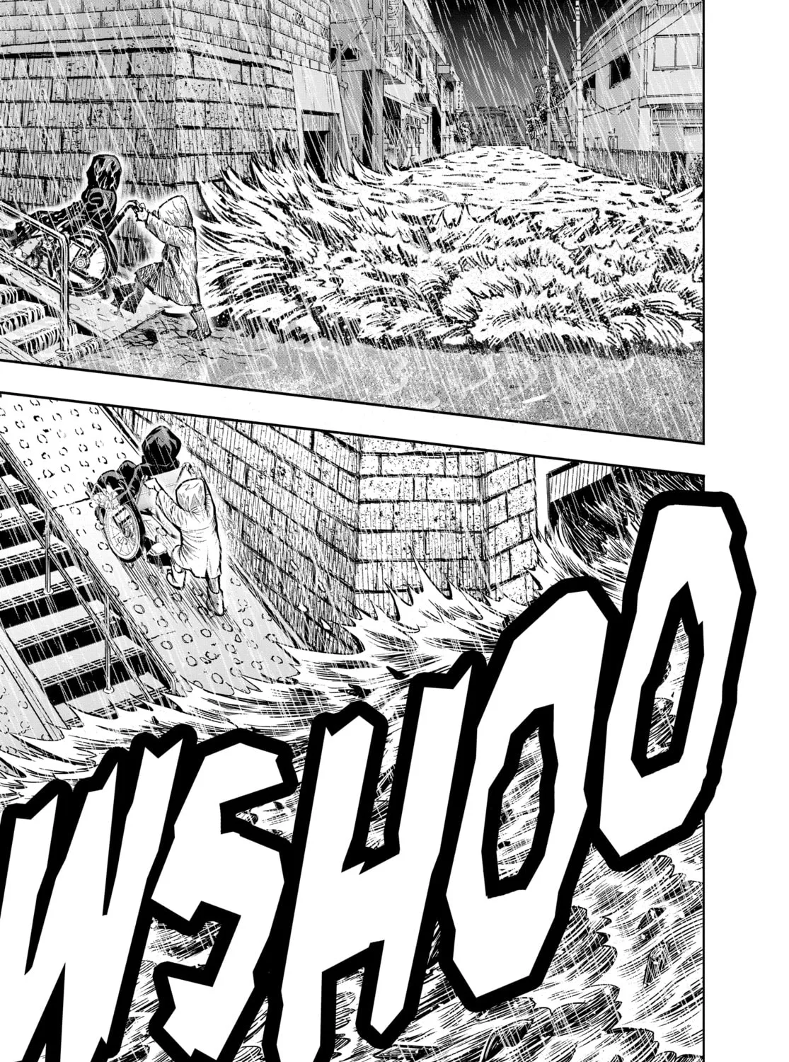 Rooster Fighter Chapter 13 page 57 - 