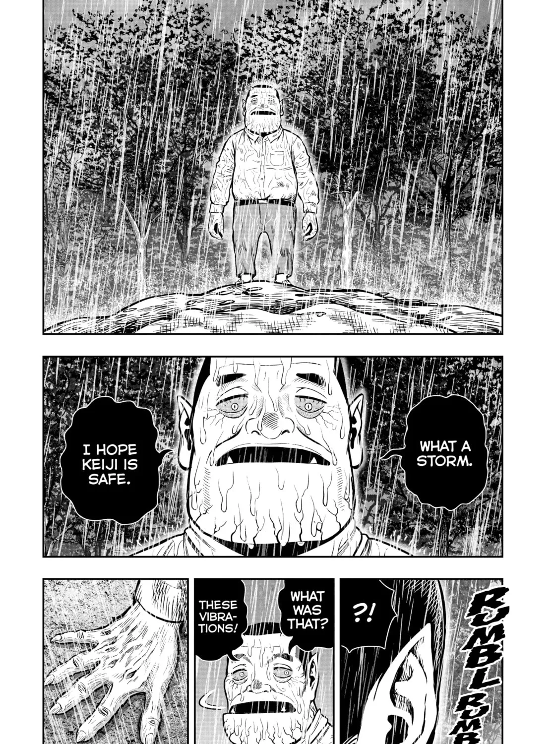 Rooster Fighter Chapter 13 page 63 - 
