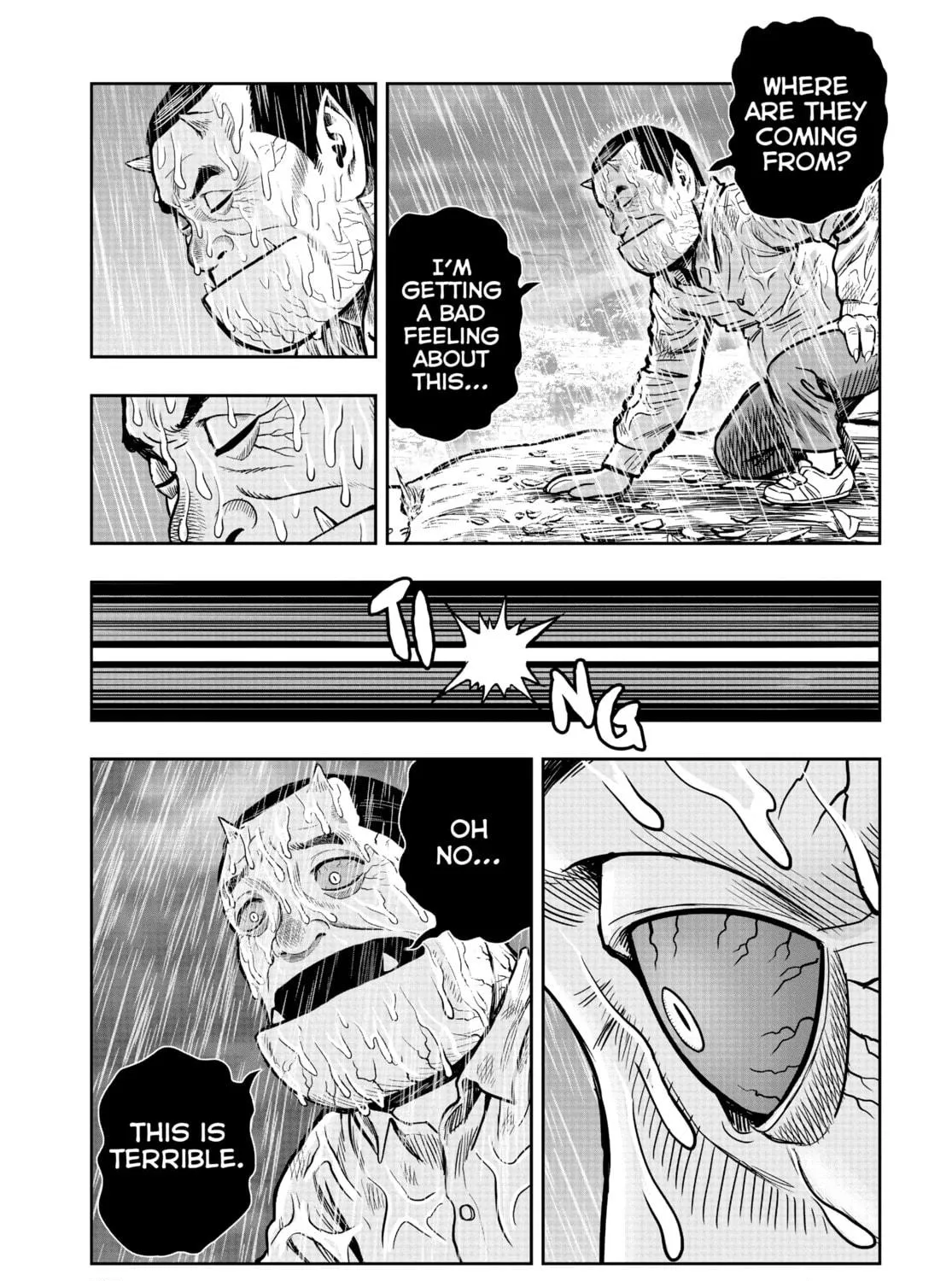 Rooster Fighter Chapter 13 page 65 - 