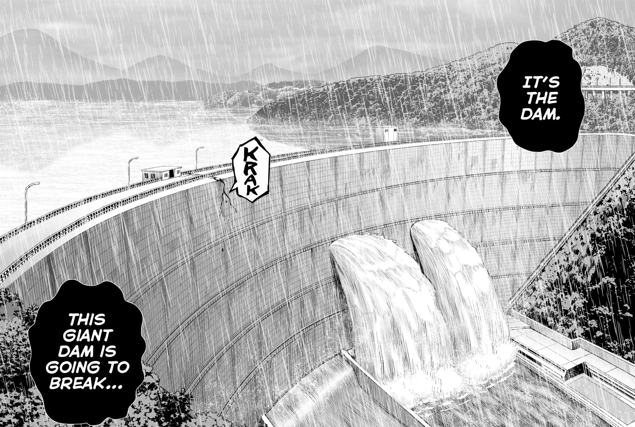 Rooster Fighter Chapter 13 page 67 - 