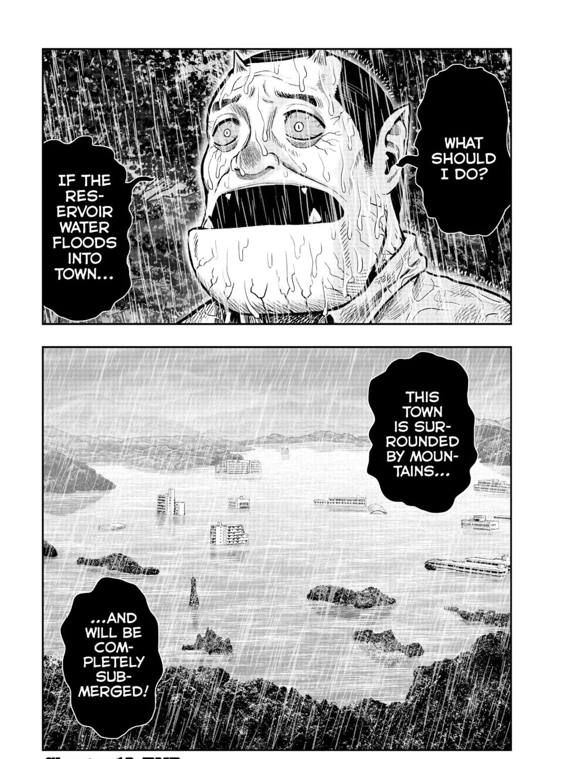 Rooster Fighter Chapter 13 page 69 - 