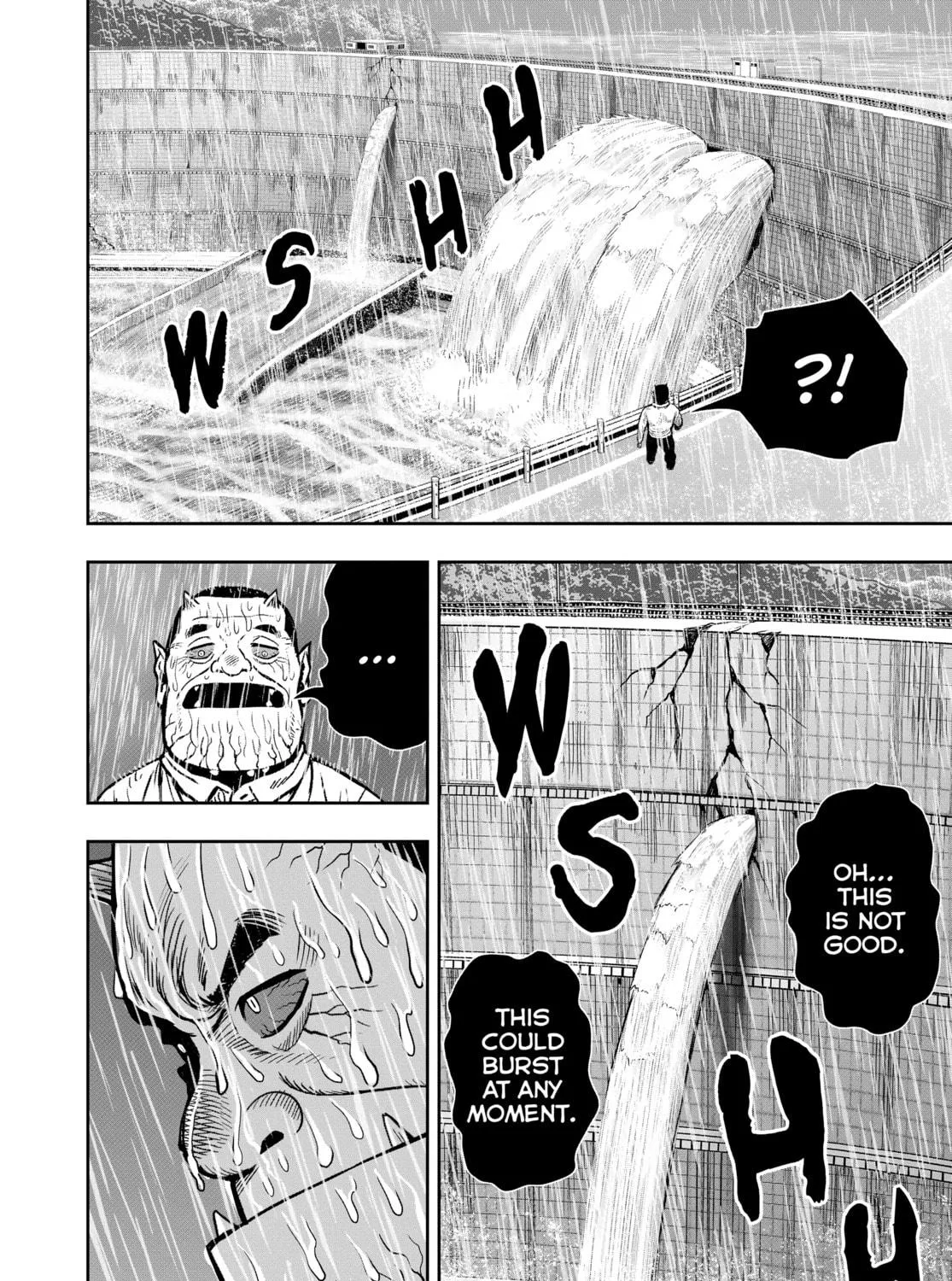 Rooster Fighter Chapter 14 page 11 - 