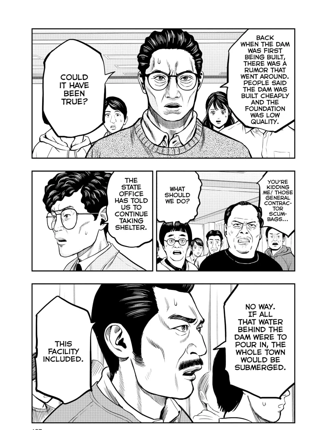Rooster Fighter Chapter 14 page 21 - 