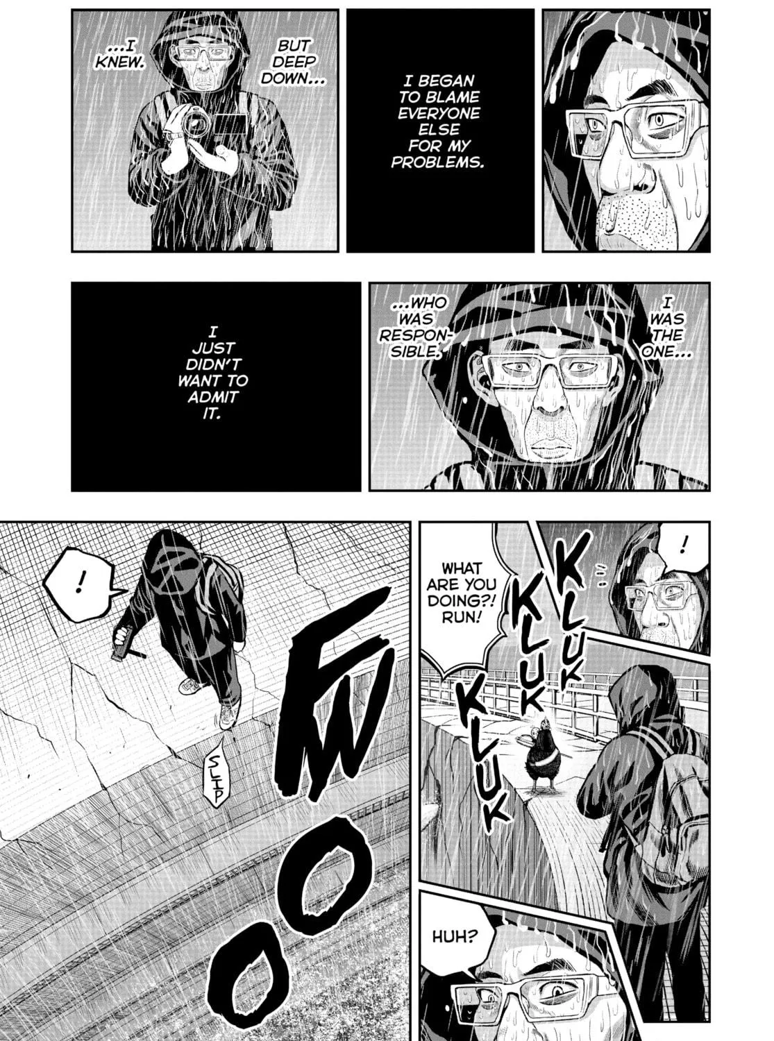 Rooster Fighter Chapter 14 page 53 - 