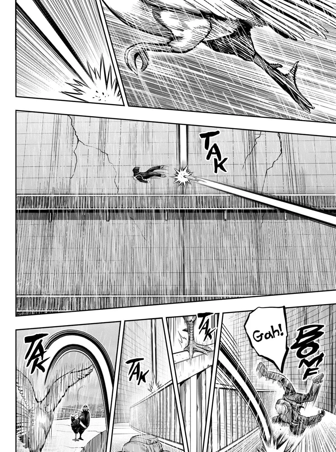 Rooster Fighter Chapter 14 page 59 - 