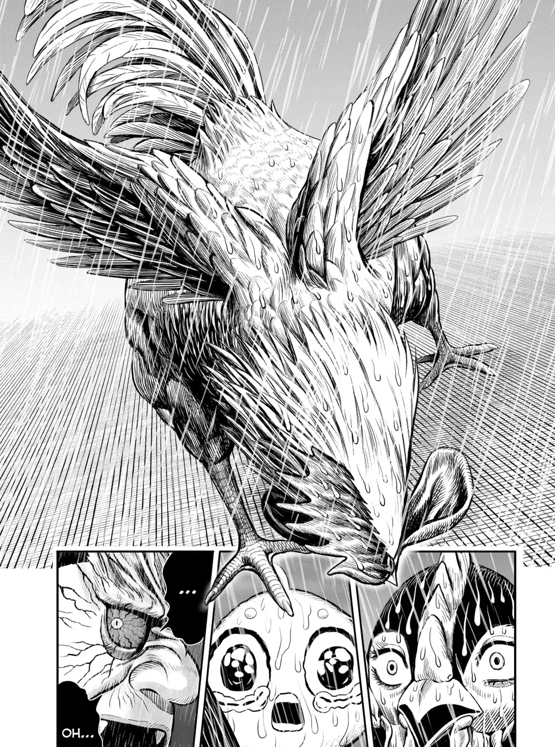Rooster Fighter Chapter 14 page 61 - 