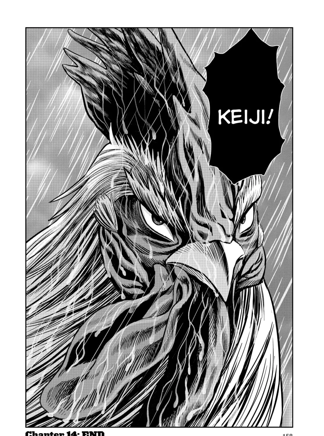 Rooster Fighter Chapter 14 page 63 - 