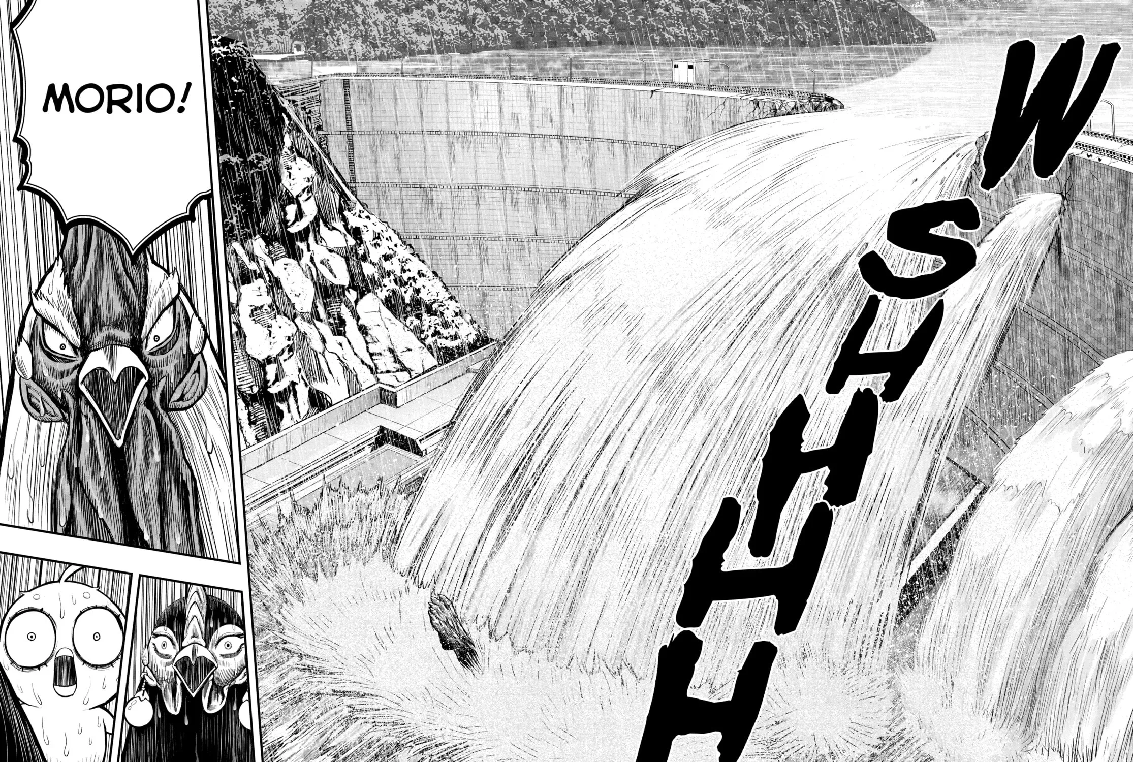 Rooster Fighter Chapter 15 page 11 - 