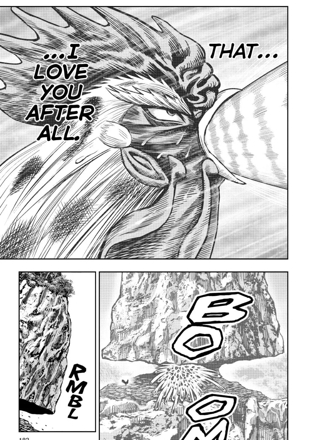 Rooster Fighter Chapter 15 page 47 - 