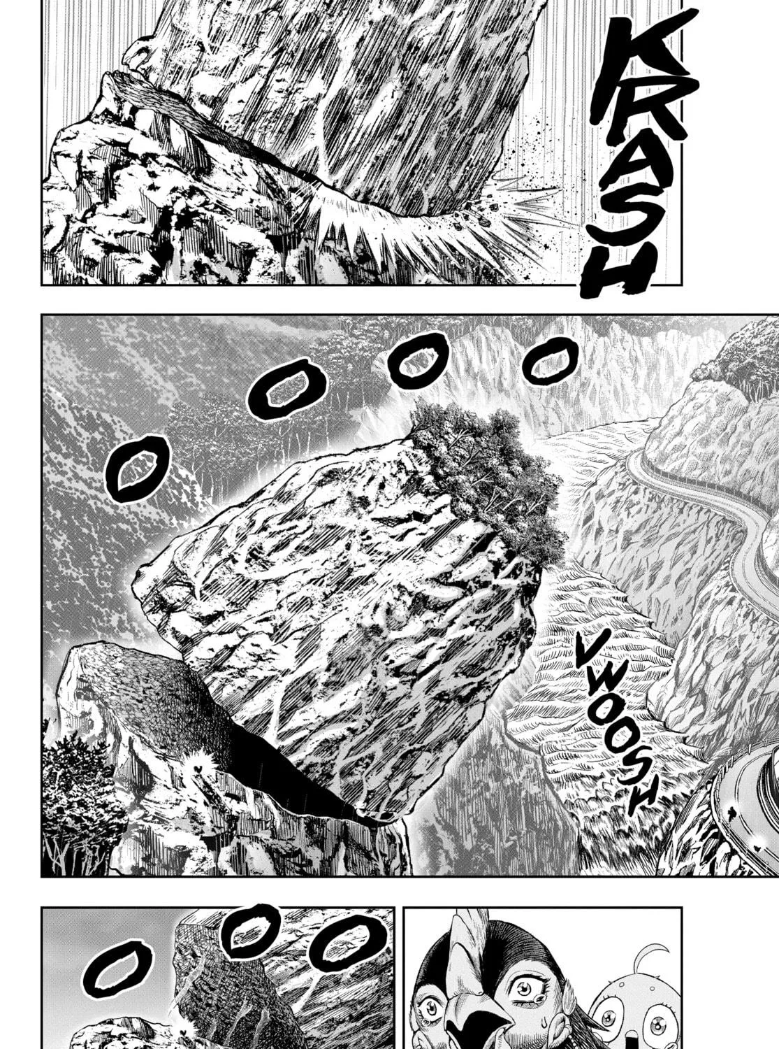 Rooster Fighter Chapter 15 page 49 - 