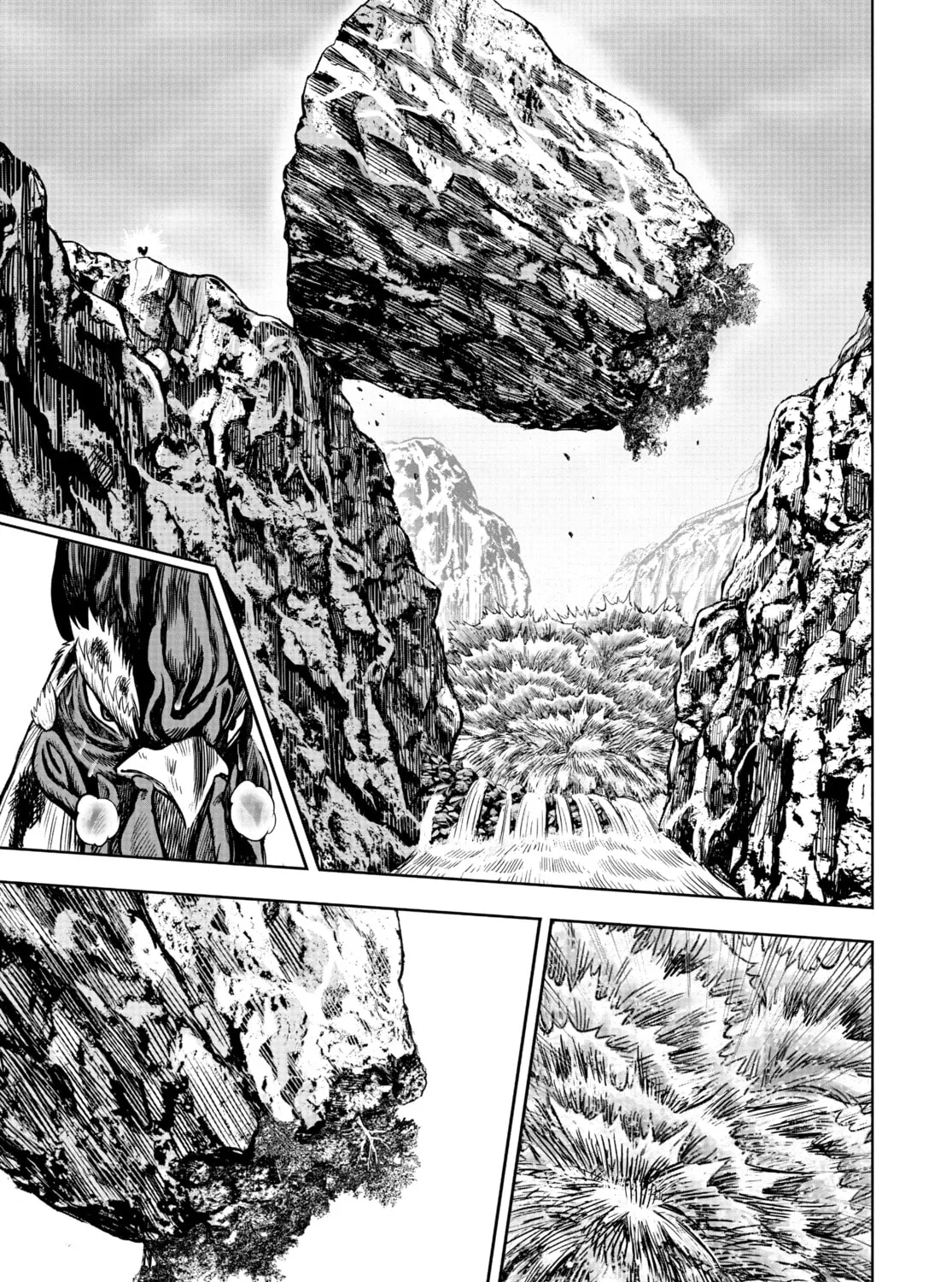 Rooster Fighter Chapter 15 page 51 - 