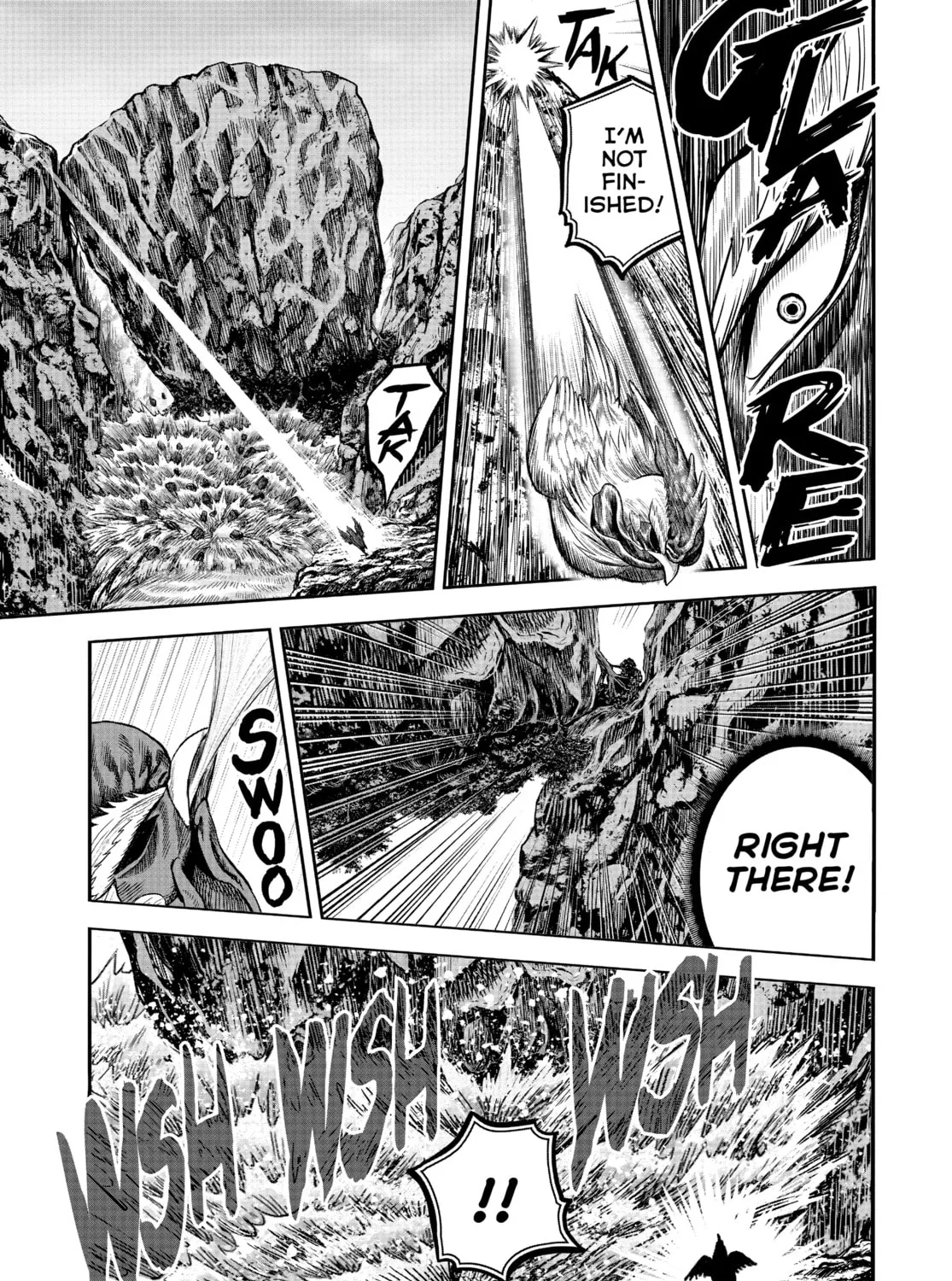 Rooster Fighter Chapter 15 page 55 - 