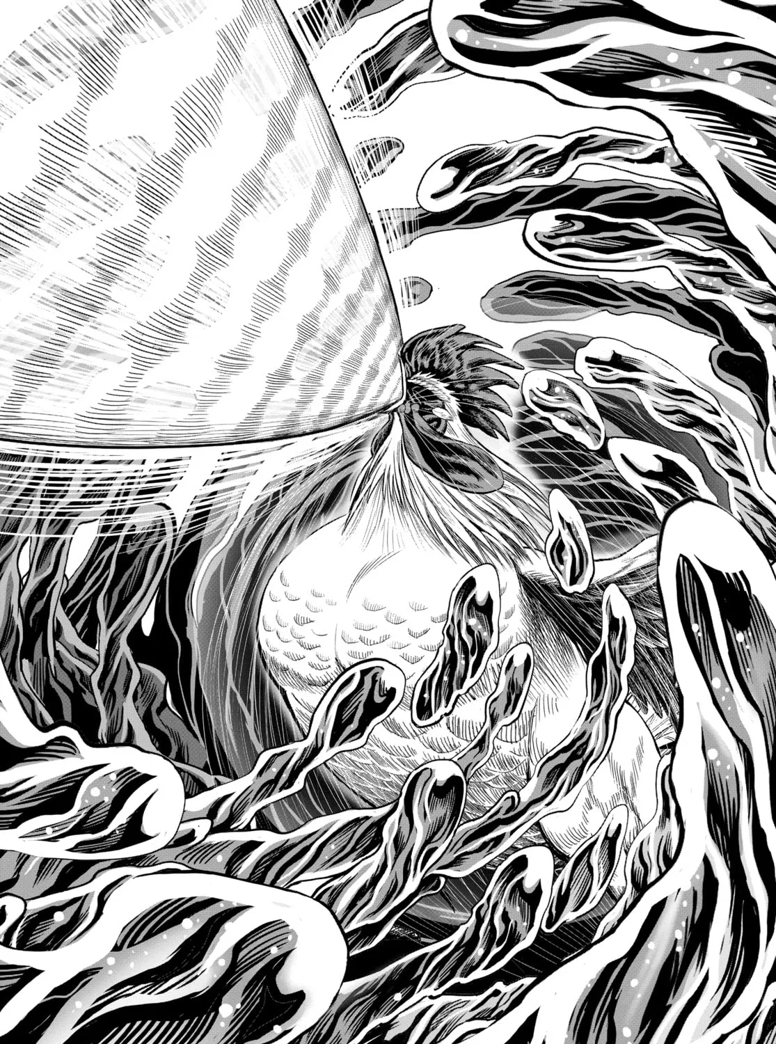 Rooster Fighter Chapter 15 page 61 - 
