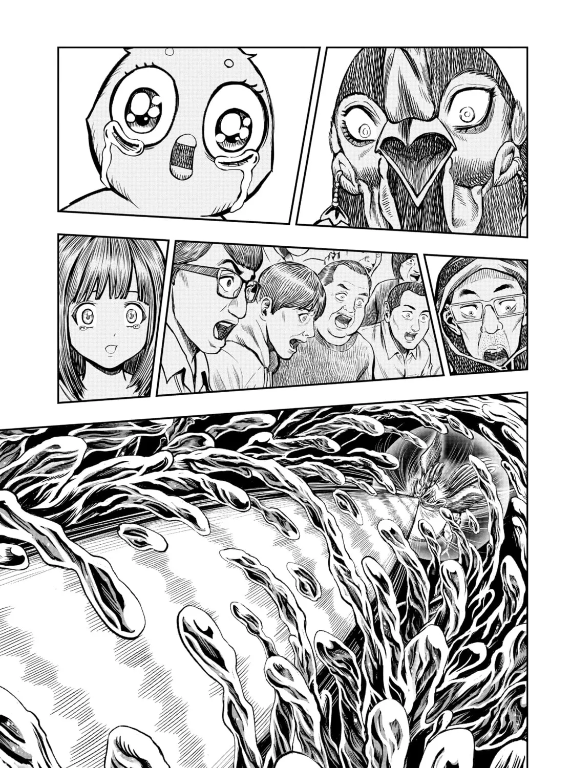 Rooster Fighter Chapter 15 page 63 - 