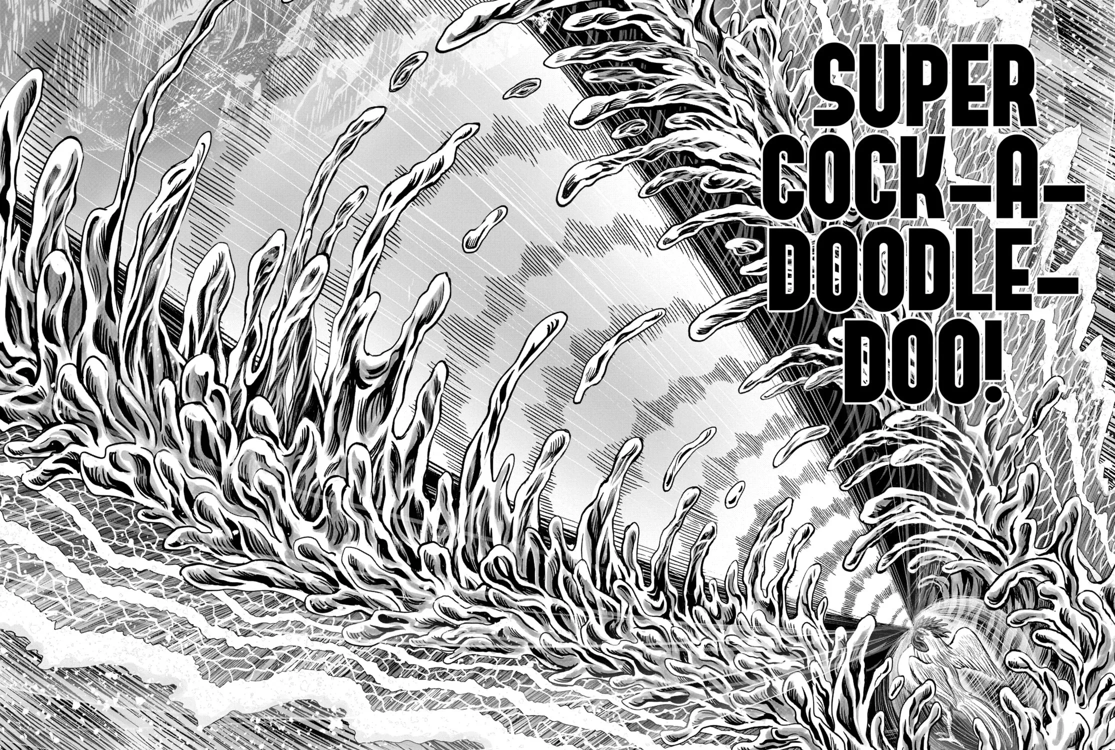 Rooster Fighter Chapter 15 page 65 - 